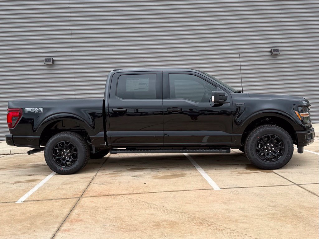 New 2026 Ford F150 XLT w/ Equipment Group 302A MID AWD/4WD image 2