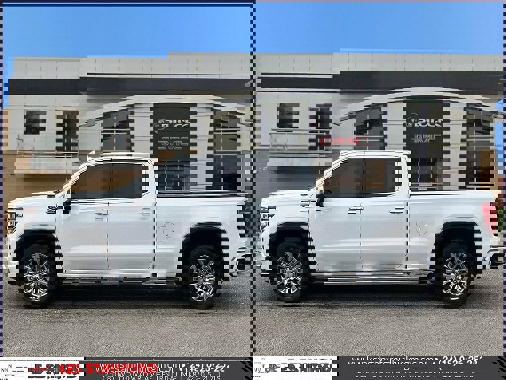 Used 2023 GMC Sierra 1500 Denali w/ Technology Package AWD/4WD image 2