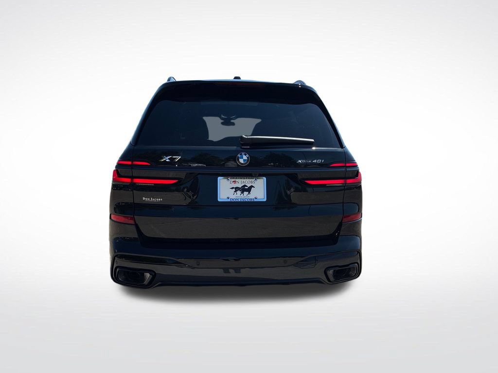 New 2027 BMW X7 xDrive40i w/ Executive Package AWD/4WD image 4