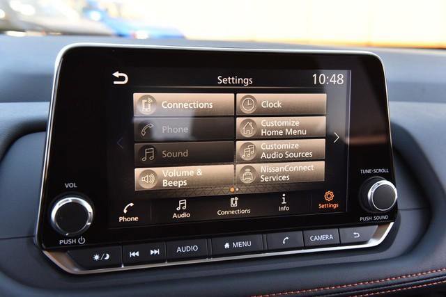 New 2026 Nissan Rogue SV image 17