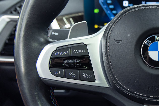 Certified 2024 BMW X7 M60i AWD/4WD image 14