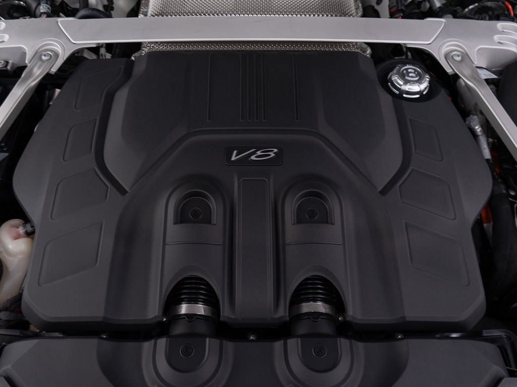 New 2026 Bentley Continental GT Azure AWD/4WD image 53