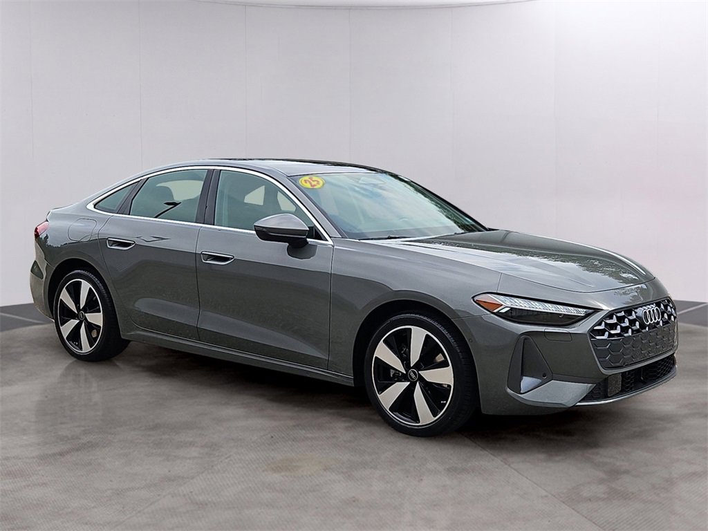 Used 2025 Audi A5 2.0T Premium Plus image 3