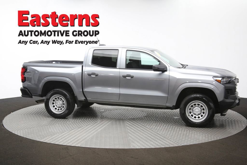 Used 2023 Chevrolet Colorado W/T RWD image 44