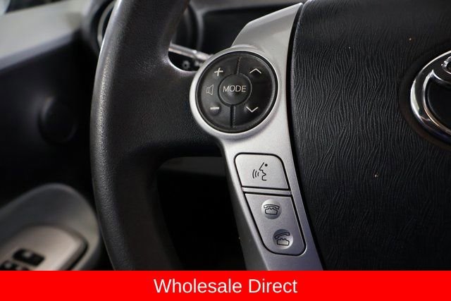 Used 2012 Toyota Prius C One image 16