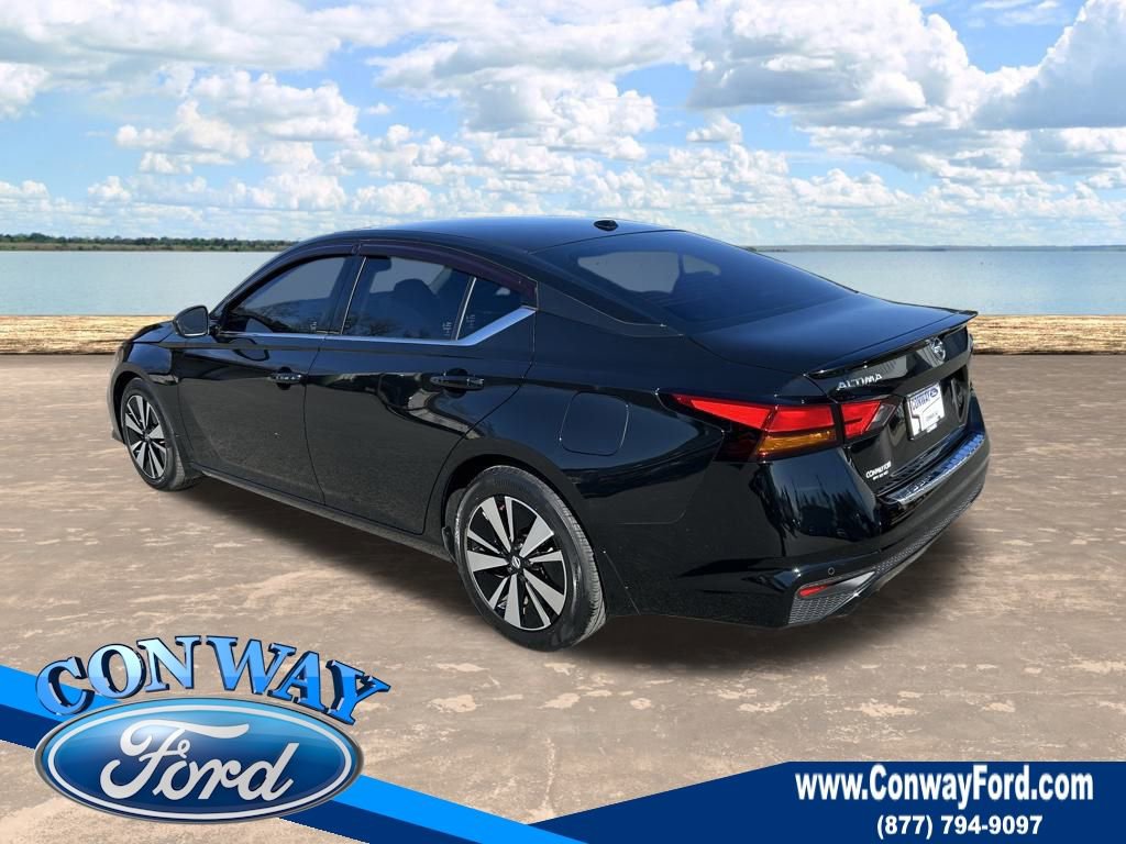Used 2019 Nissan Altima 2.5 SV image 10