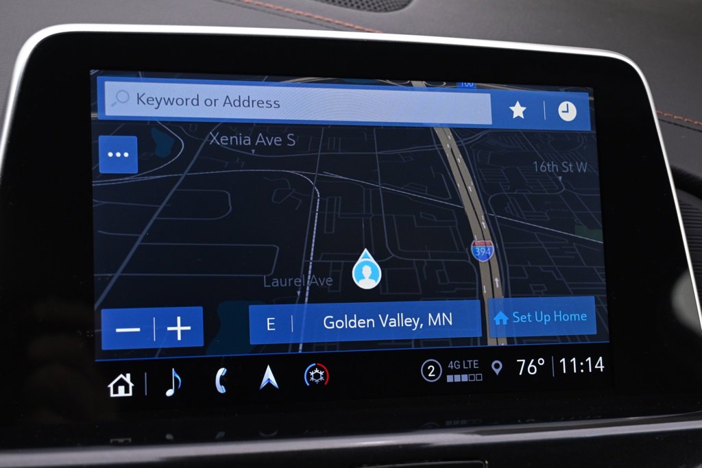 New 2026 Cadillac CT4 V w/ LPO, ONYX Package image 31