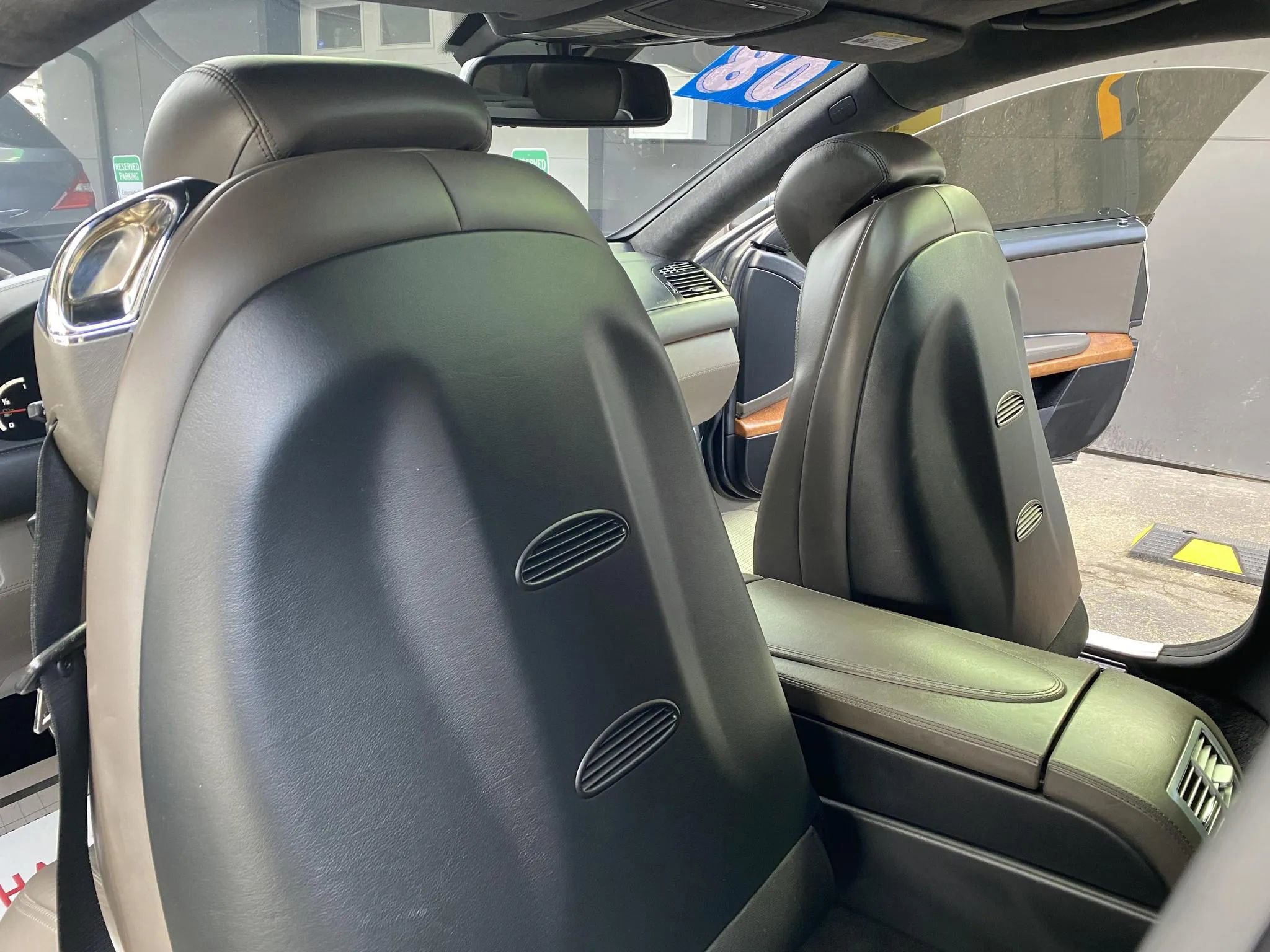 Used 2008 Mercedes-Benz CL 63 AMG image 17