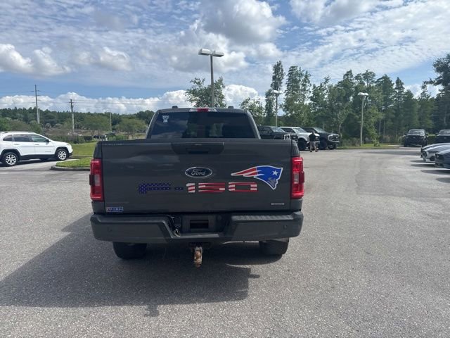 Used 2021 Ford F150 XLT w/ Equipment Group 301A Mid AWD/4WD image 5
