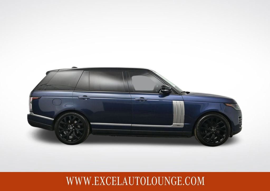 Used 2019 Land Rover Range Rover LWB SV Autobiography image 7