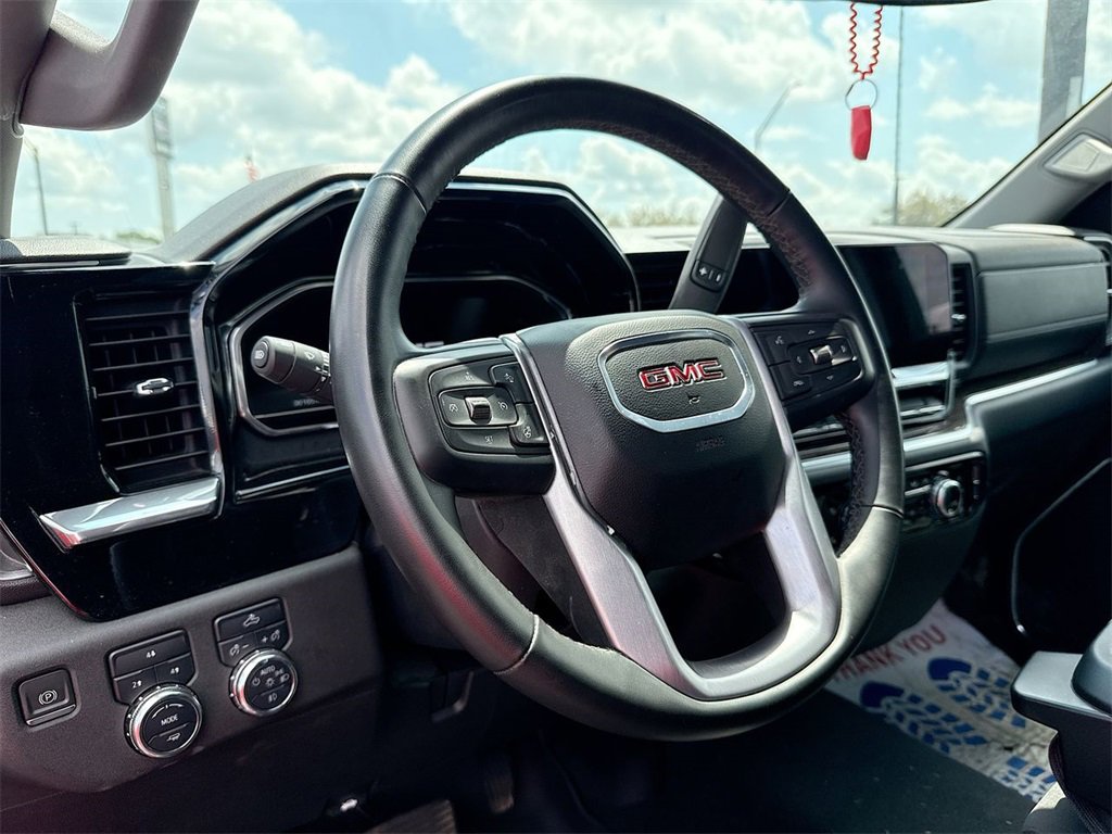 Used 2024 GMC Sierra 2500 SLE w/ SLE Value Package; image 9