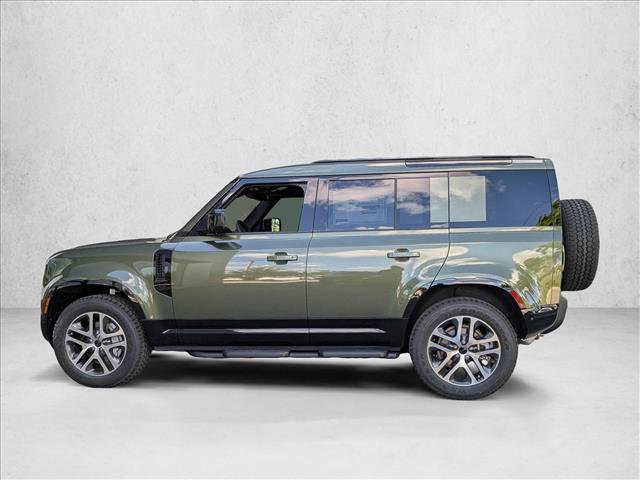 New 2026 Land Rover Defender 110 X-Dynamic SE image 5