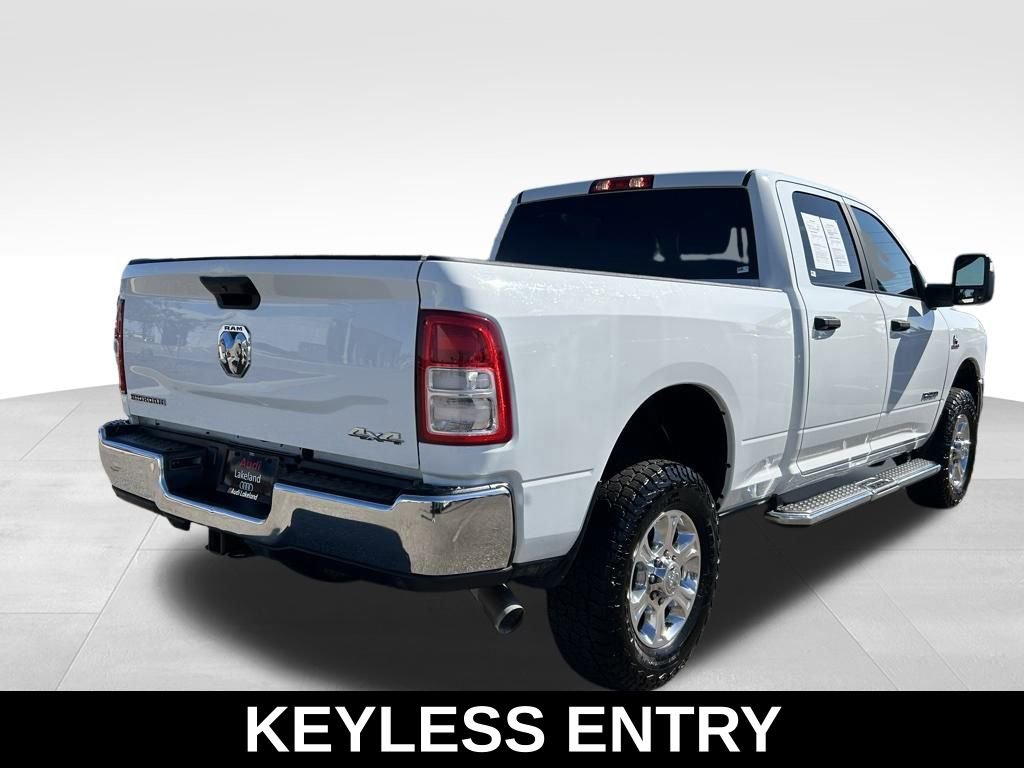 Used 2024 RAM 2500 Big Horn w/ Off Road Package image 5