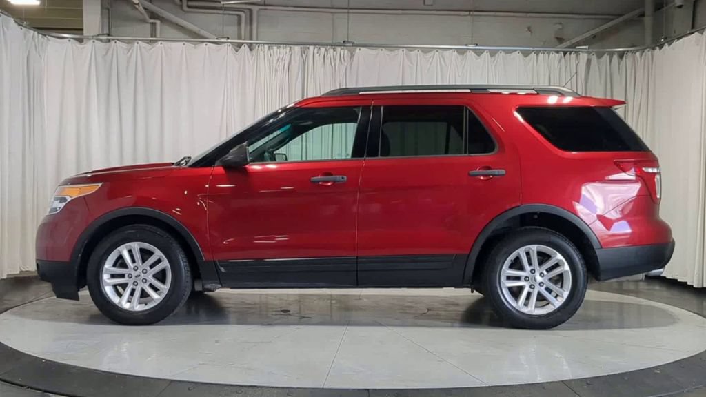 Used 2015 Ford Explorer FWD image 6