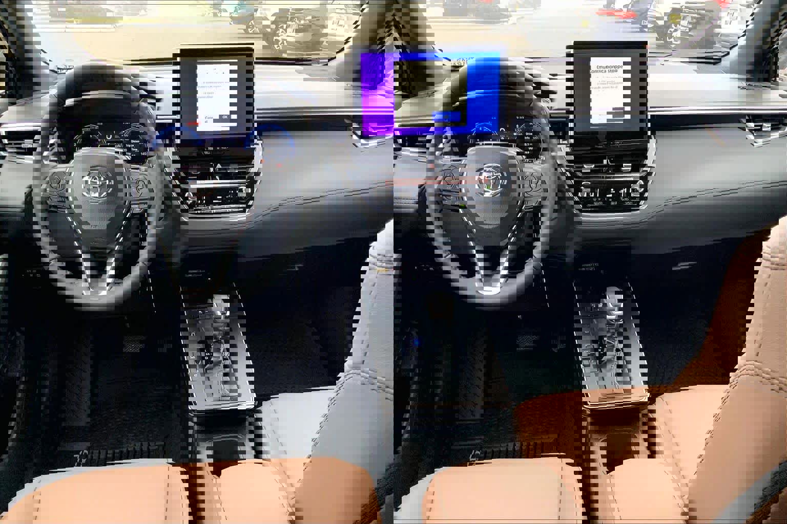 New 2026 Toyota Corolla Cross XLE image 5