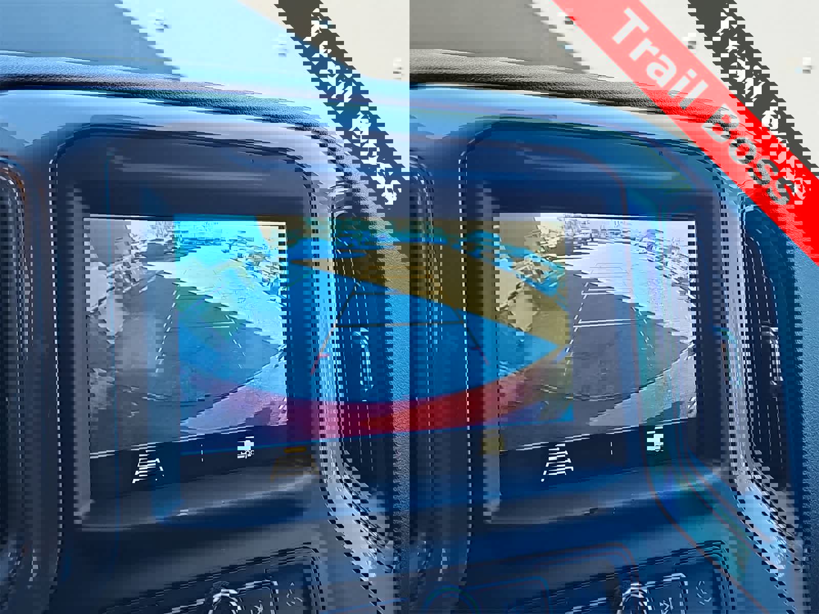 Used 2019 Chevrolet Silverado 1500 Custom Trail Boss w/ Custom Convenience Package image 25