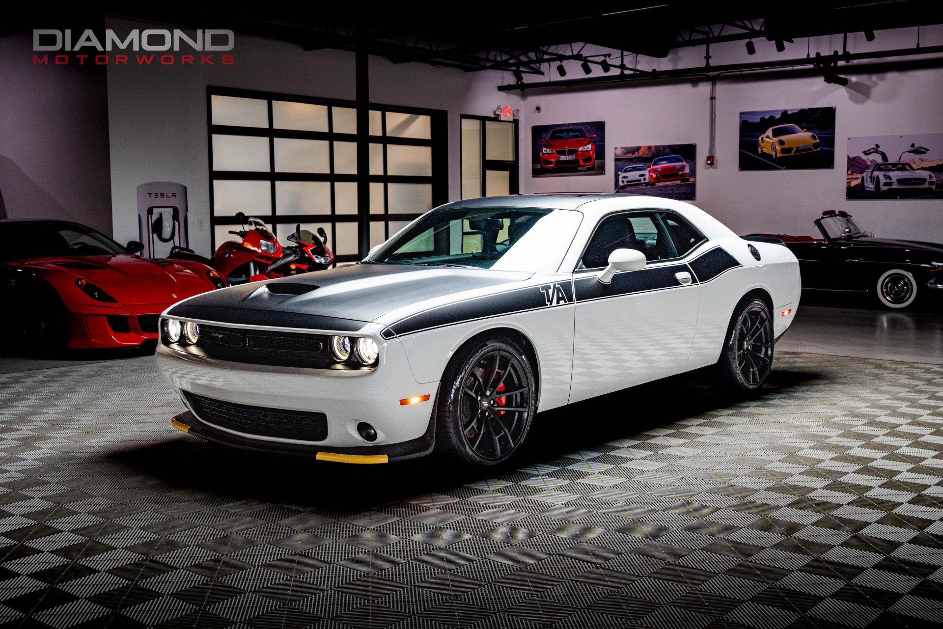 Used 2023 Dodge Challenger R/T w/ T/A Package image 55