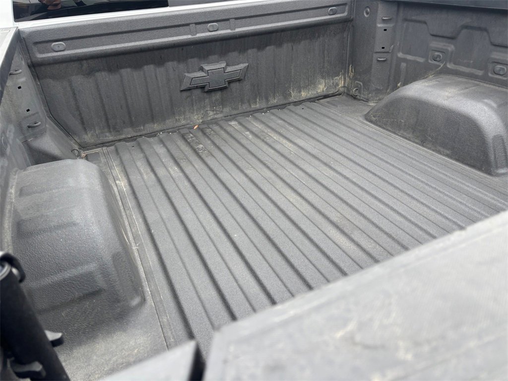 Certified 2025 Chevrolet Silverado 1500 ZR2 w/ Technology Package image 32