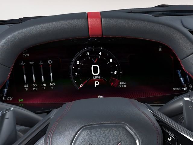 New 2026 Chevrolet Corvette Stingray Preferred Conv w/ 2LT image 18