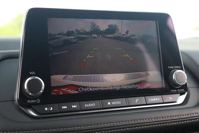 New 2026 Nissan Rogue SV AWD/4WD image 12