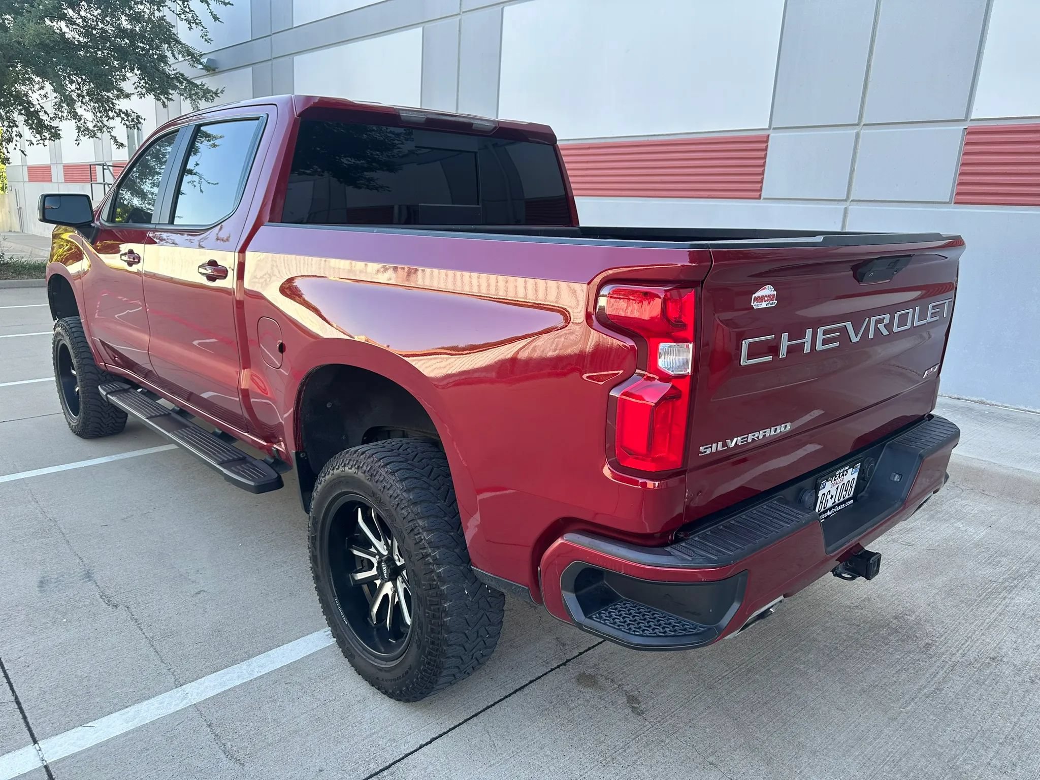 Used 2019 Chevrolet Silverado 1500 RST AWD/4WD image 13