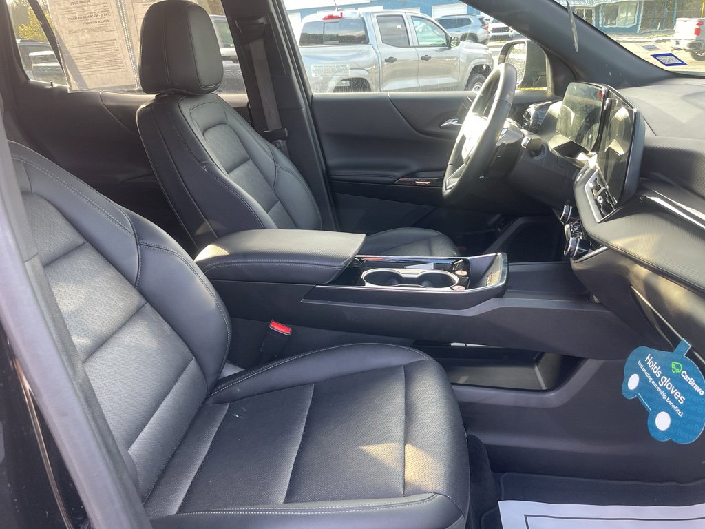 Certified 2025 Chevrolet Equinox LT w/ Convenience Package II FWD image 11