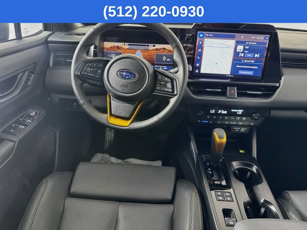 Certified 2026 Subaru Outback Wilderness AWD/4WD image 29