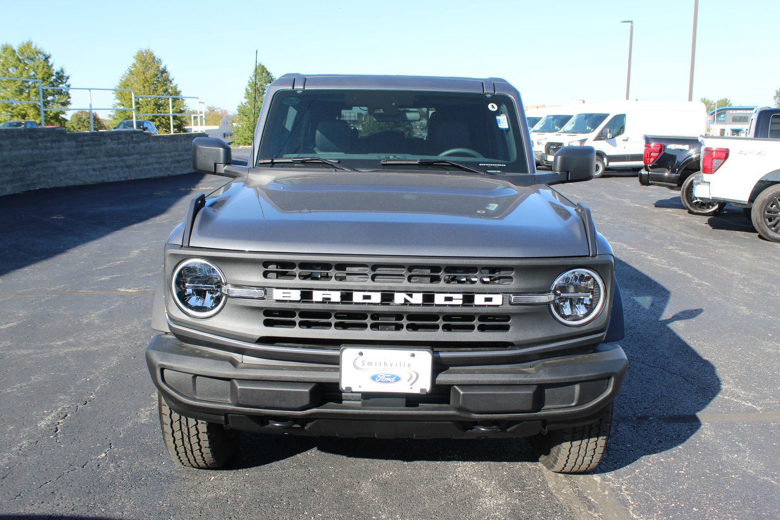 New 2025 Ford Bronco Big Bend image 8