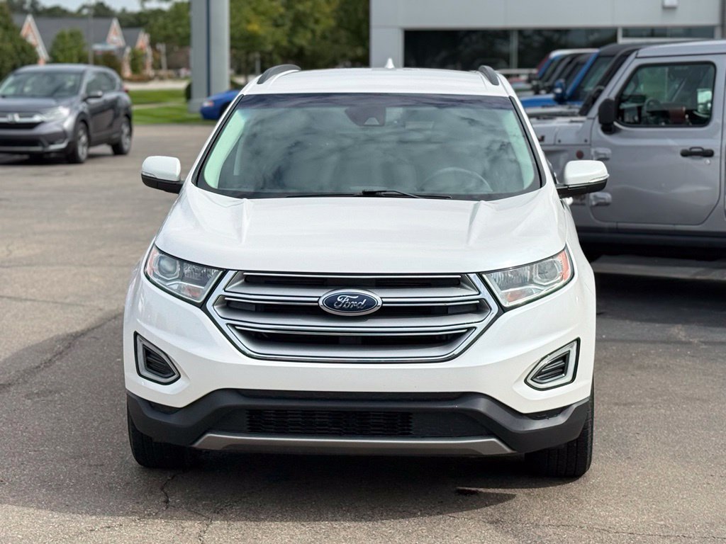 Certified 2018 Ford Edge SEL w/ Equipment Group 201A AWD/4WD image 29