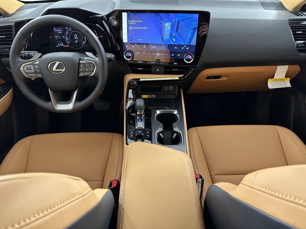 New 2026 Lexus NX 350 AWD w/ Accessory Package (2T) image 4