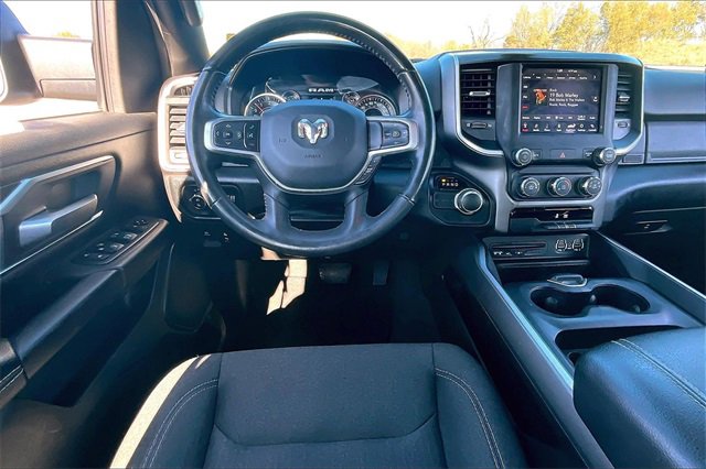 Used 2019 RAM 1500 Big Horn image 9