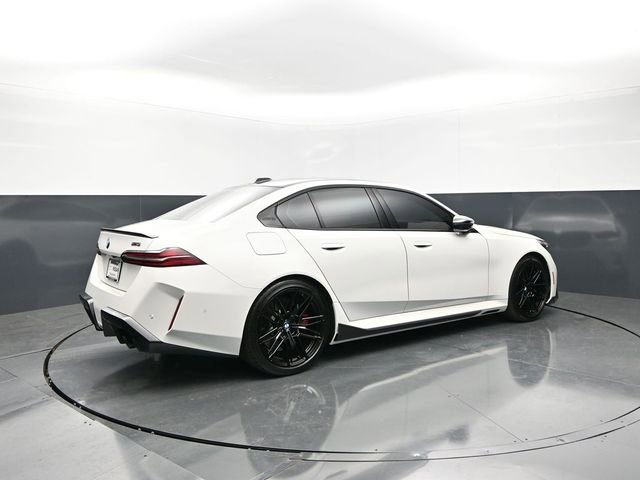Used 2025 BMW M5 w/ Carbon Package AWD/4WD image 7
