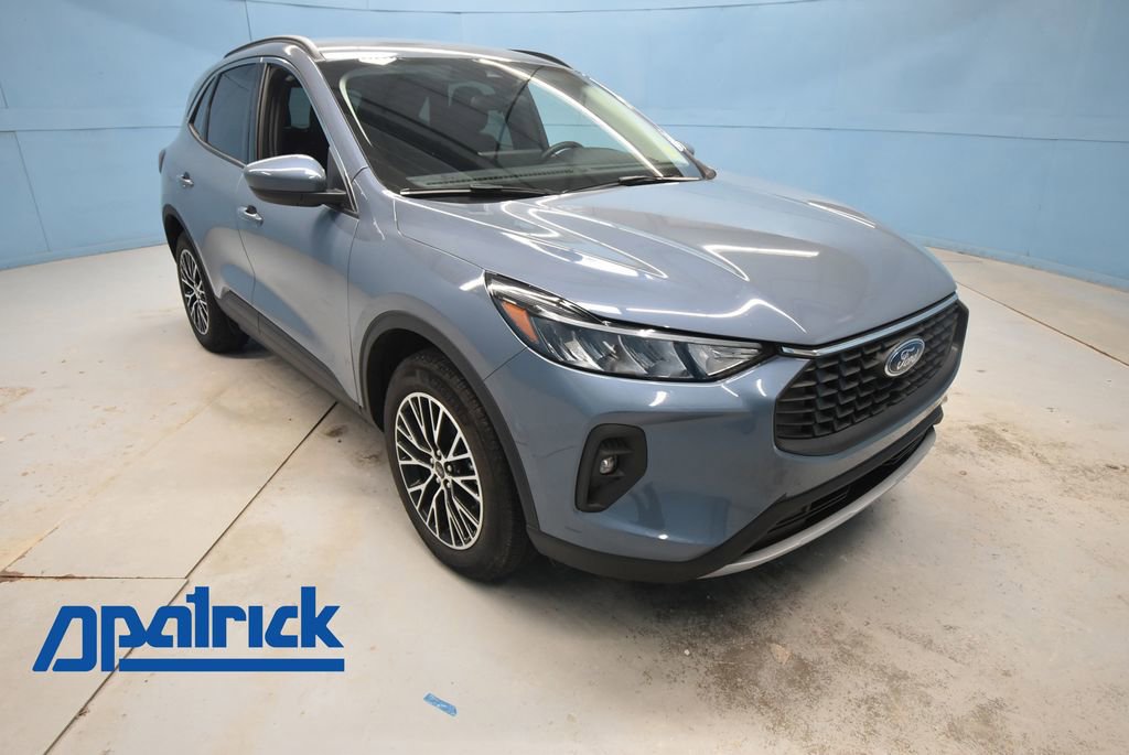 Used 2024 Ford Escape SE