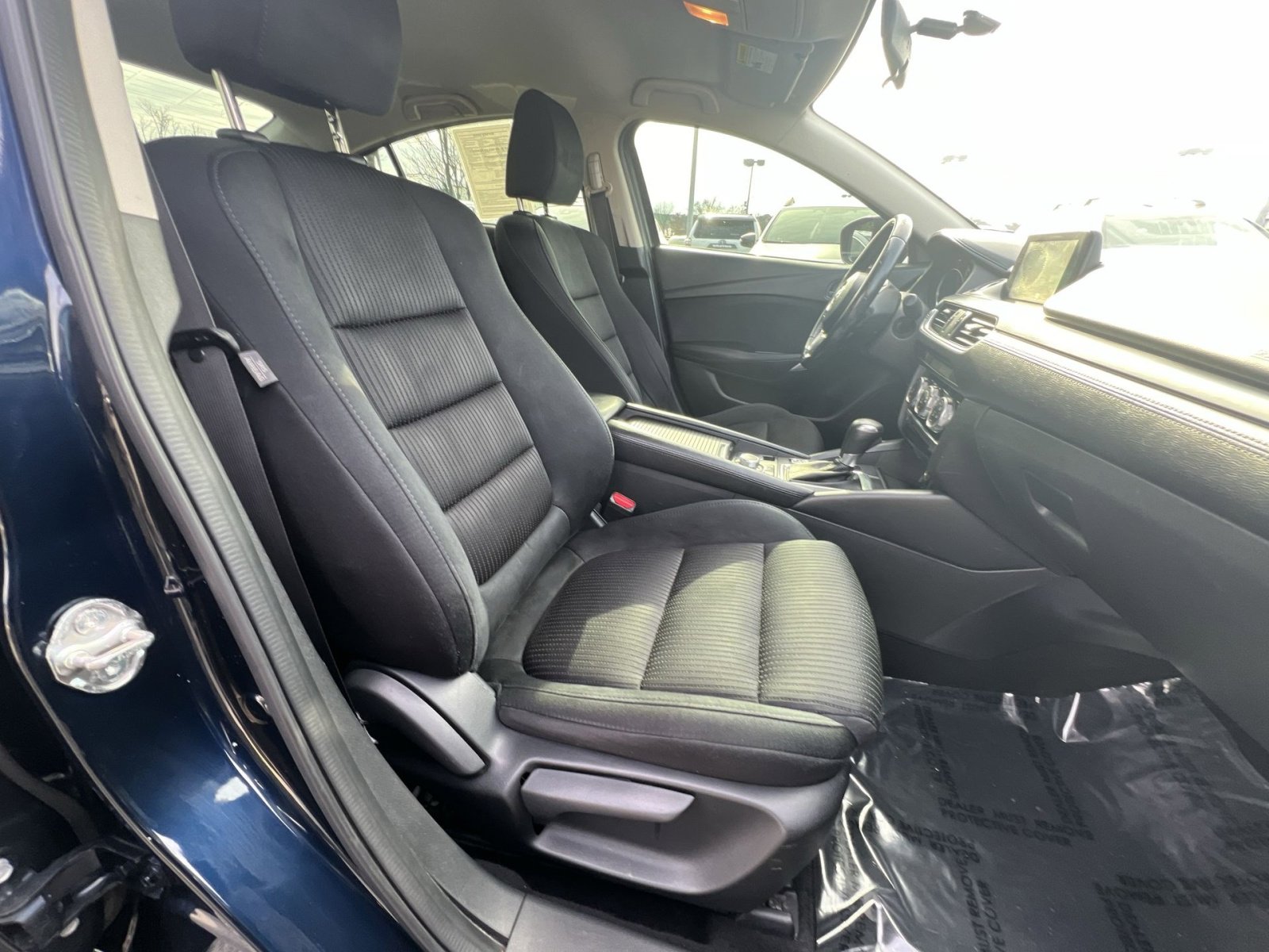 Used 2016 MAZDA MAZDA6 Sport image 25