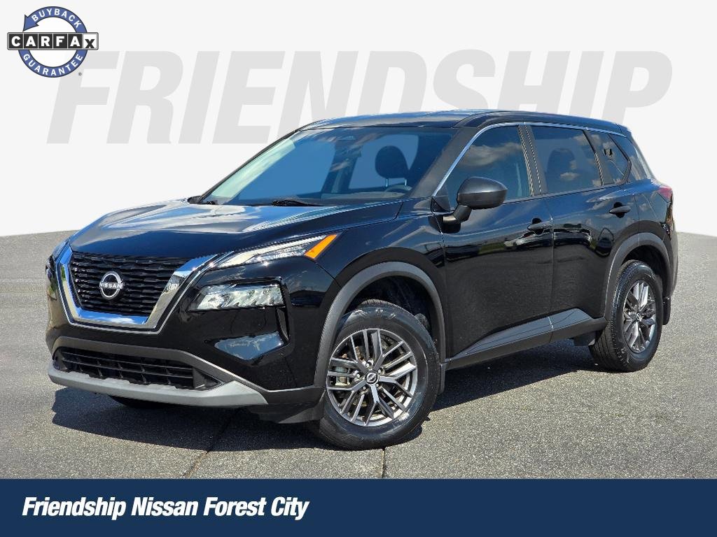 Used 2023 Nissan Rogue S