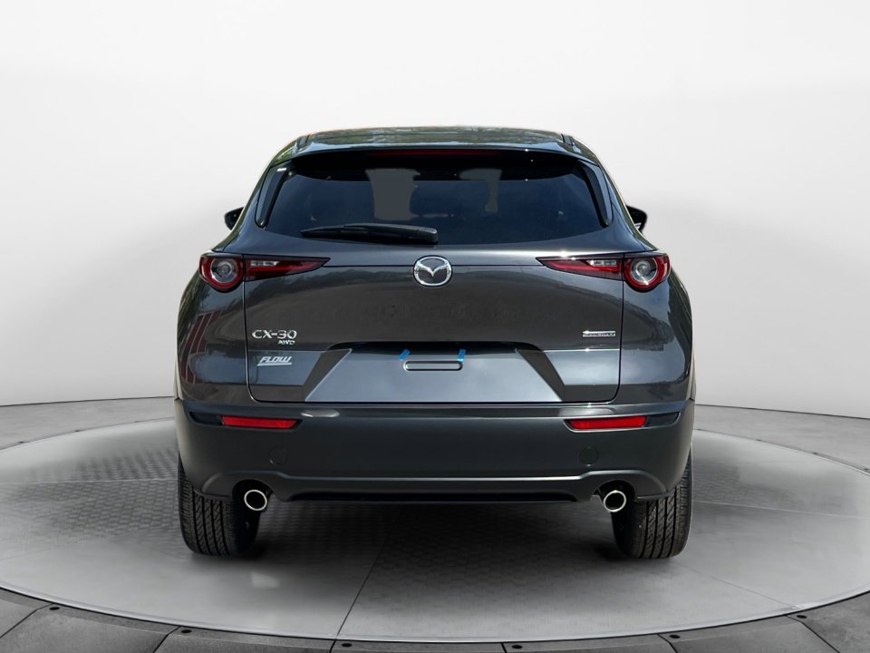 New 2026 MAZDA CX-30 AWD 2.5 S w/ Select Sport Pkg image 6