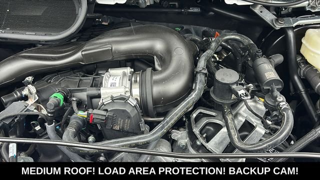 New 2026 Ford Transit 250 148 High Roof w/ Load Area Protection Package RWD image 32