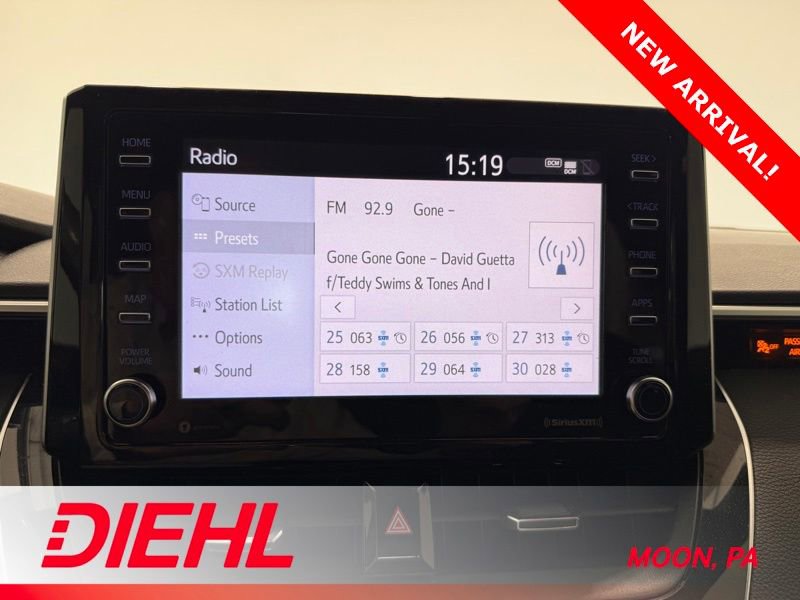 Used 2021 Toyota Corolla SE FWD image 26