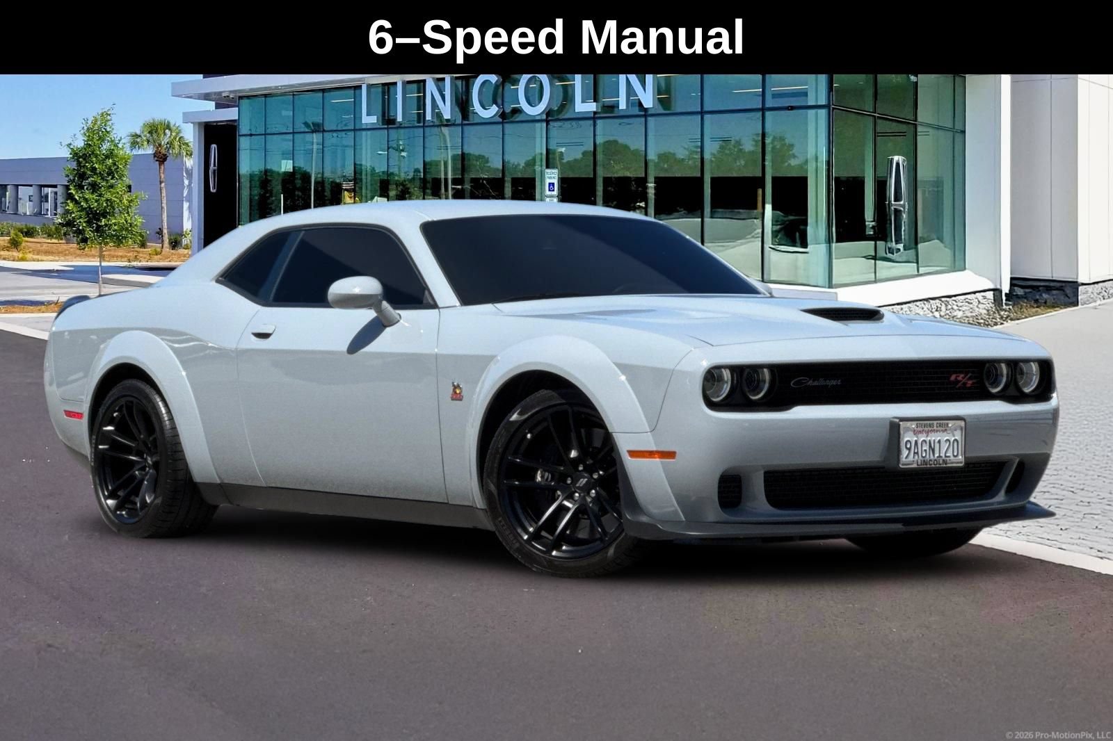 Used 2021 Dodge Challenger R/T Scat Pack RWD image 2