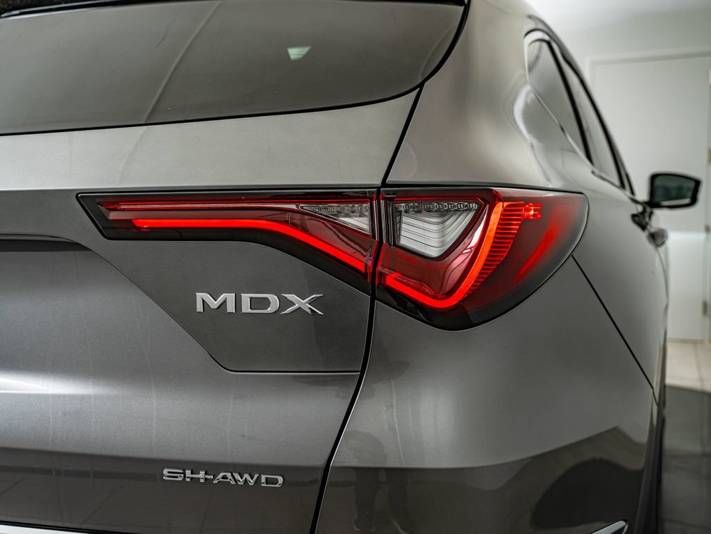 New 2026 Acura MDX SH-AWD image 15