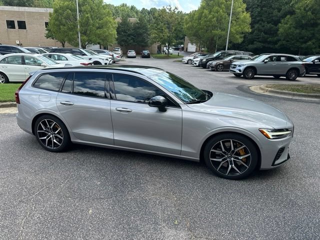 Used 2024 Volvo V60 T8 Polestar w/ Protection Package Premier AWD/4WD image 4