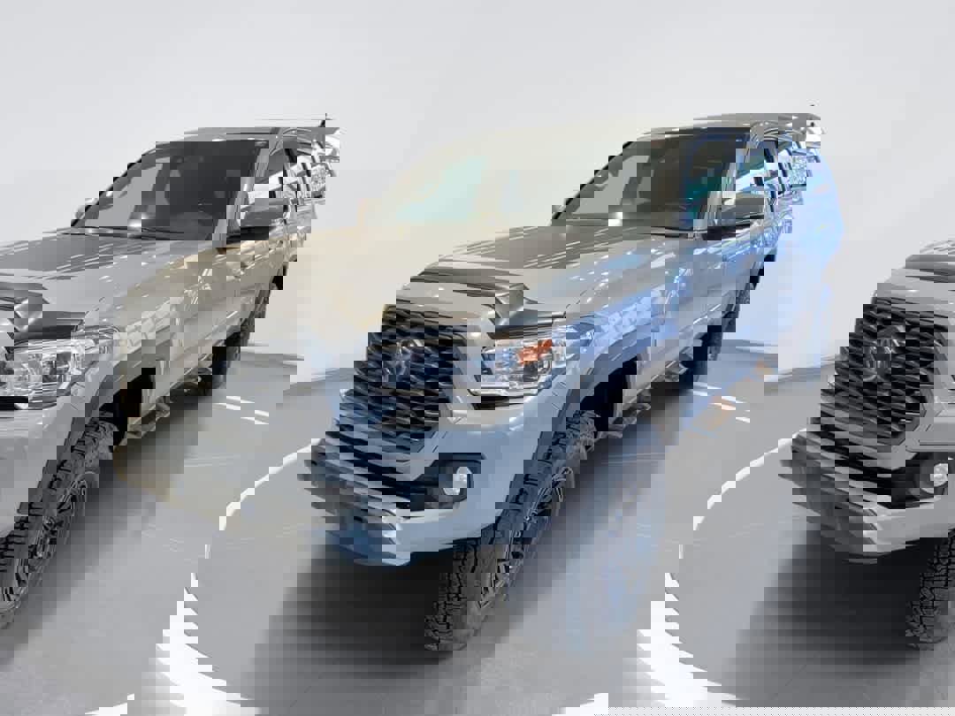 Used 2020 Toyota Tacoma TRD Off-Road