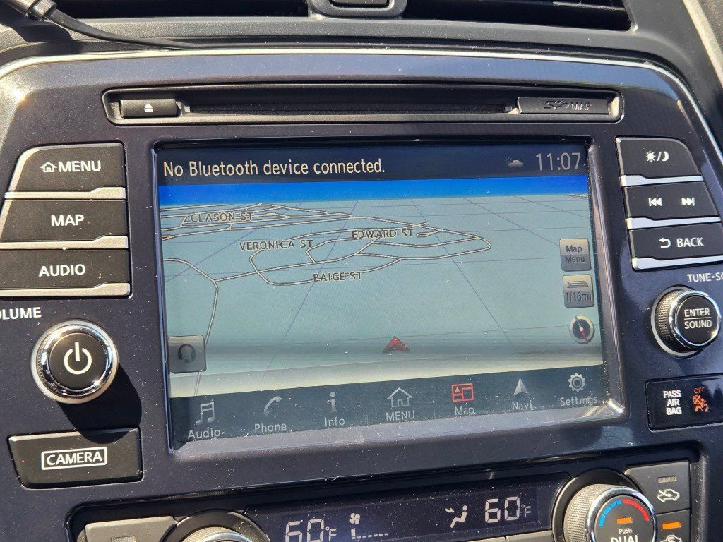 Used 2018 Nissan Maxima Platinum FWD image 24