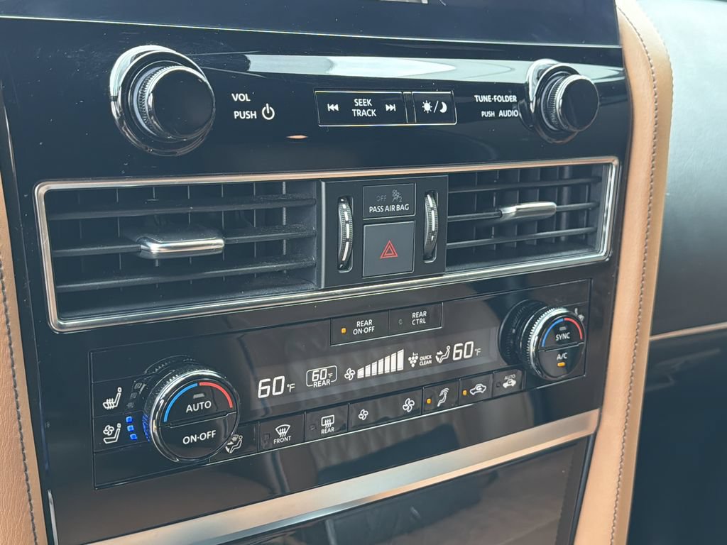 Used 2023 INFINITI QX80 Sensory w/ Cargo Package AWD/4WD image 28