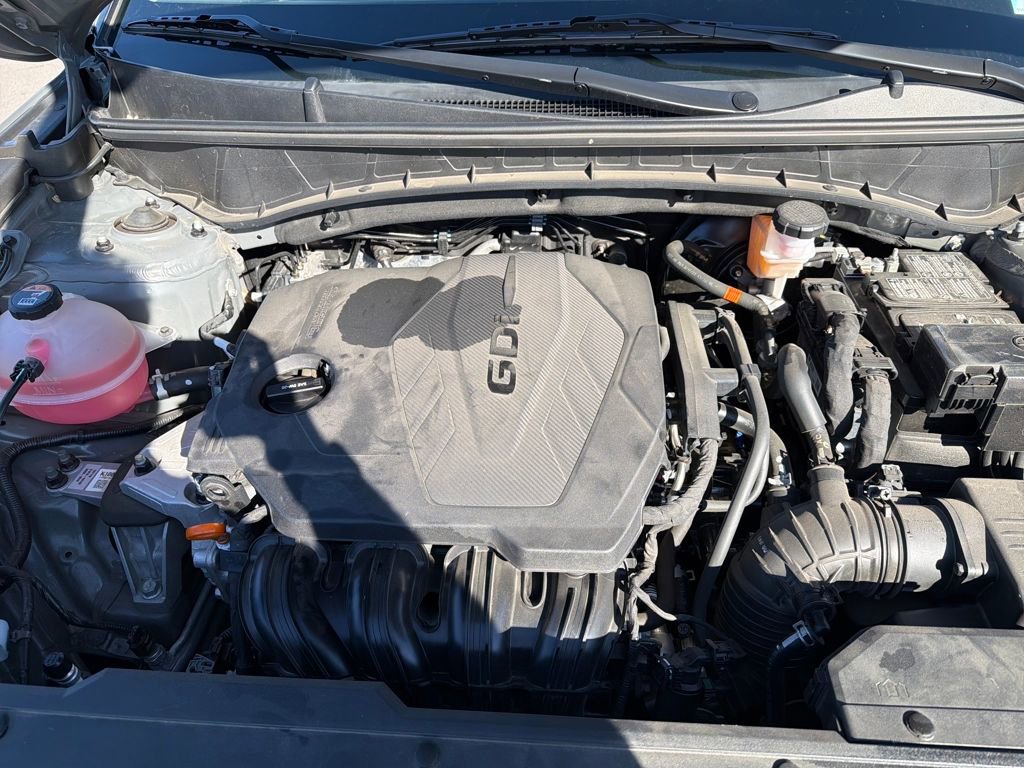 Used 2024 Hyundai Tucson Limited image 13