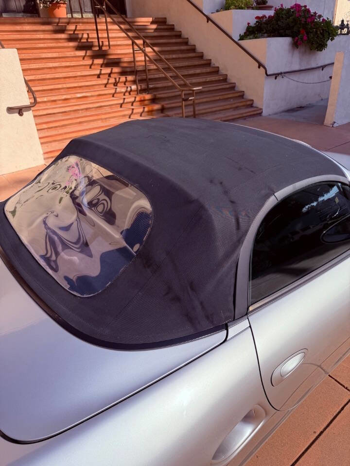 Used 2002 Porsche Boxster S image 20