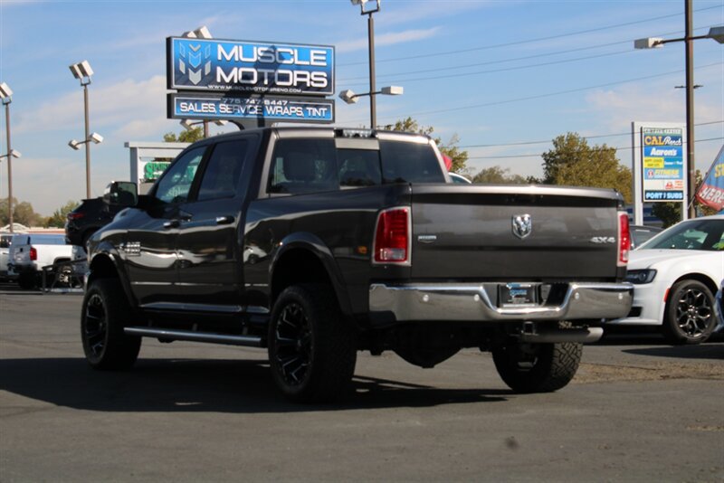 Used 2016 RAM 2500 Laramie w/ Convenience Group AWD/4WD image 2