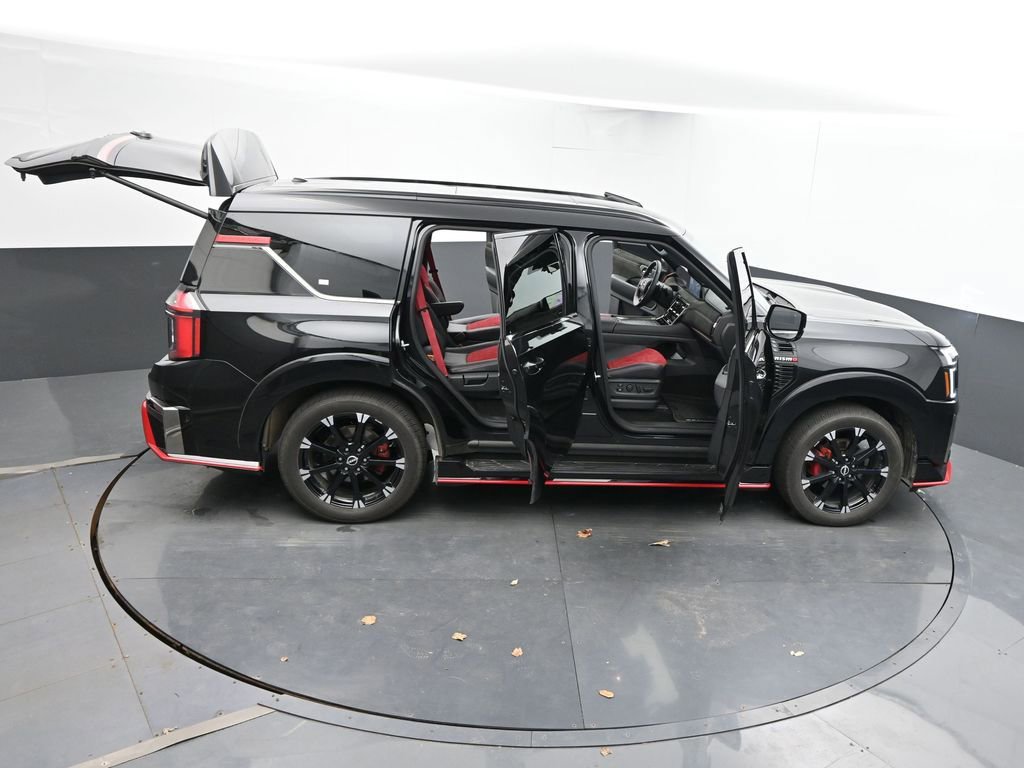 Used 2026 Nissan Armada NISMO AWD/4WD image 79