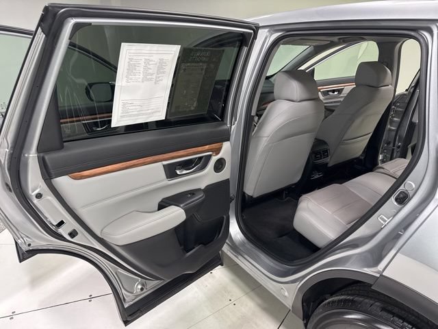 Used 2021 Honda CR-V EX-L image 23