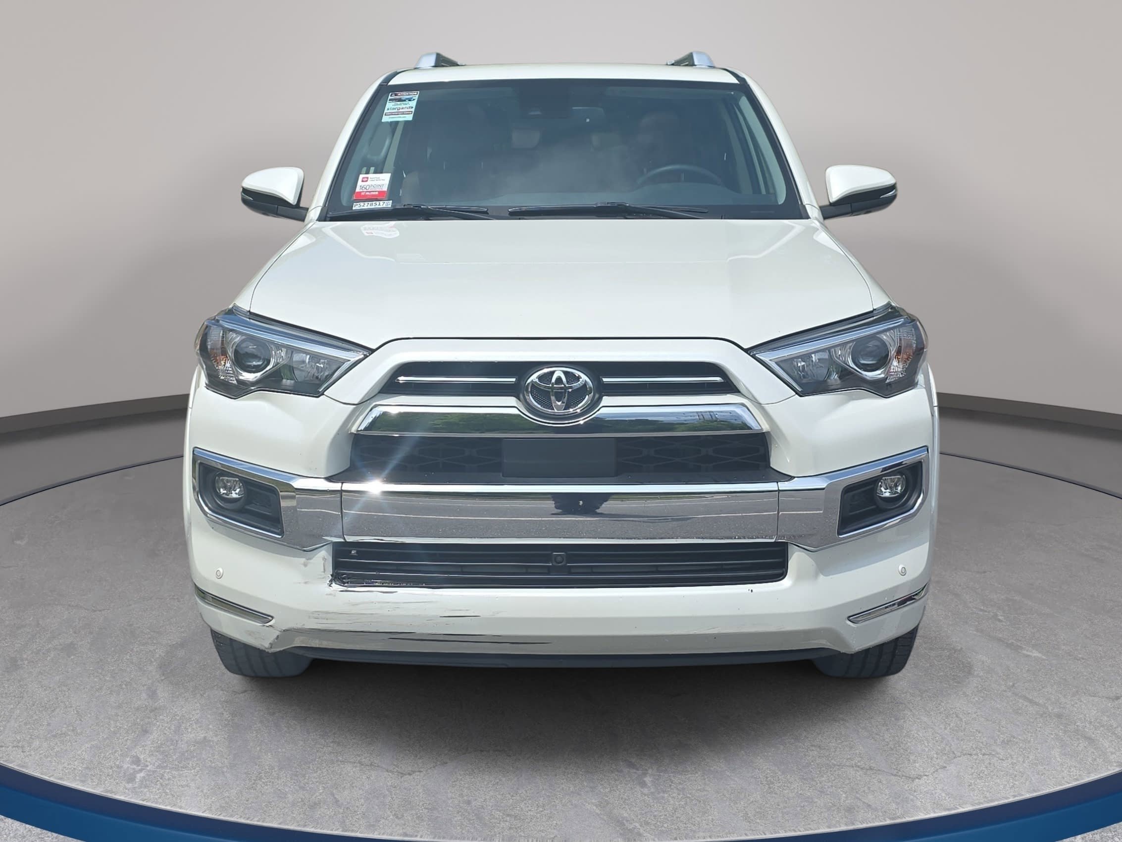 Certified 2023 Toyota 4Runner Limited RWD image 2